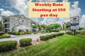Гостиница Tampa Bay Extended Stay Hotel  Ларго
